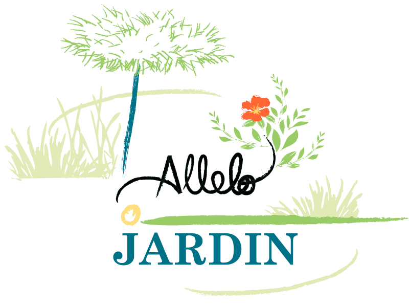 Logo Allelo JARDIN